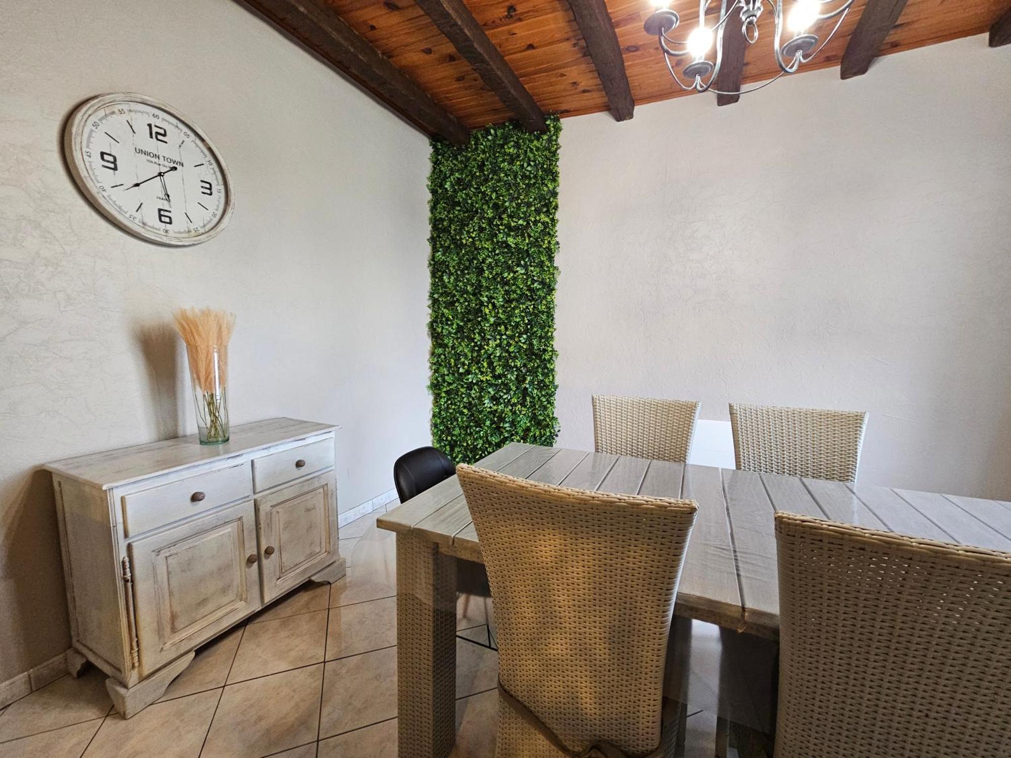 Apartamento Le Cocon De La Houssiere Exterior foto