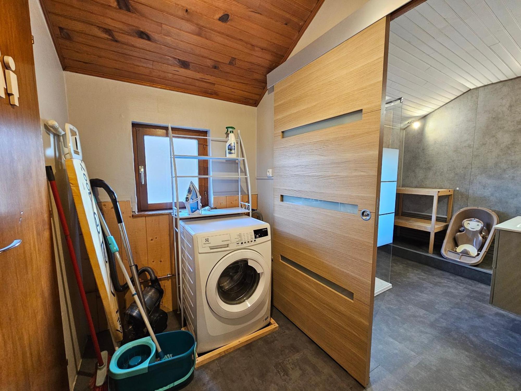 Apartamento Le Cocon De La Houssiere Exterior foto