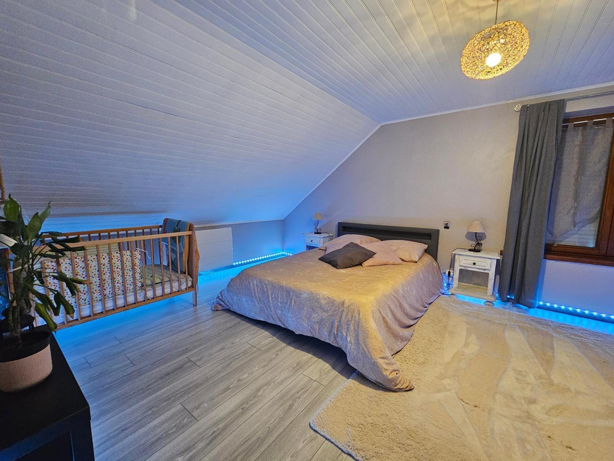 Apartamento Le Cocon De La Houssiere Exterior foto